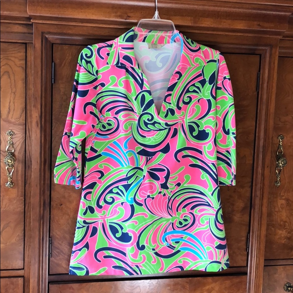 Katherine Way tunic